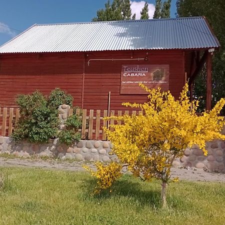 فيلا بيريتو مورينوفي Cabanas Teushen المظهر الخارجي الصورة